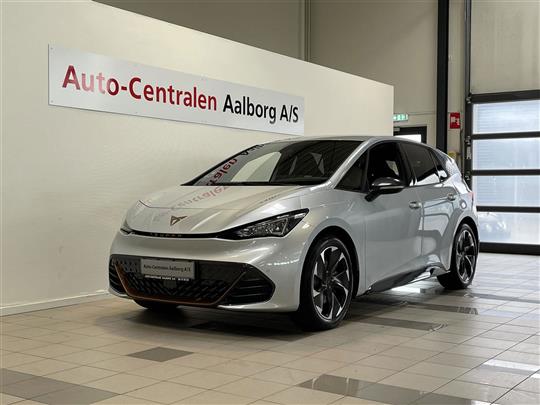 Cupra Born EL e-Boost 231HK 5d Aut.