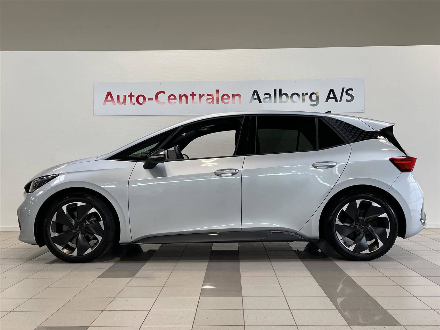 Billede af Cupra Born EL e-Boost 231HK 5d Aut.