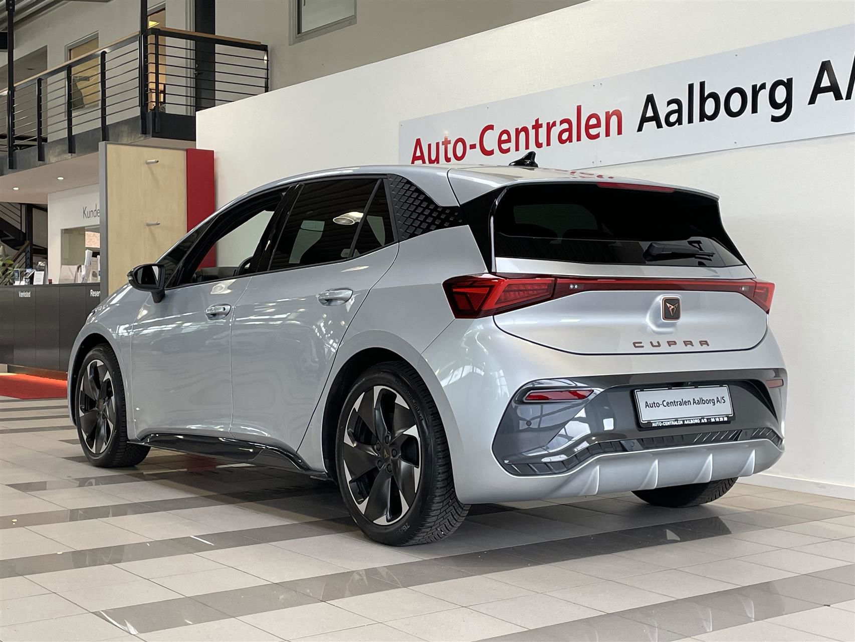 Billede af Cupra Born EL e-Boost 231HK 5d Aut.