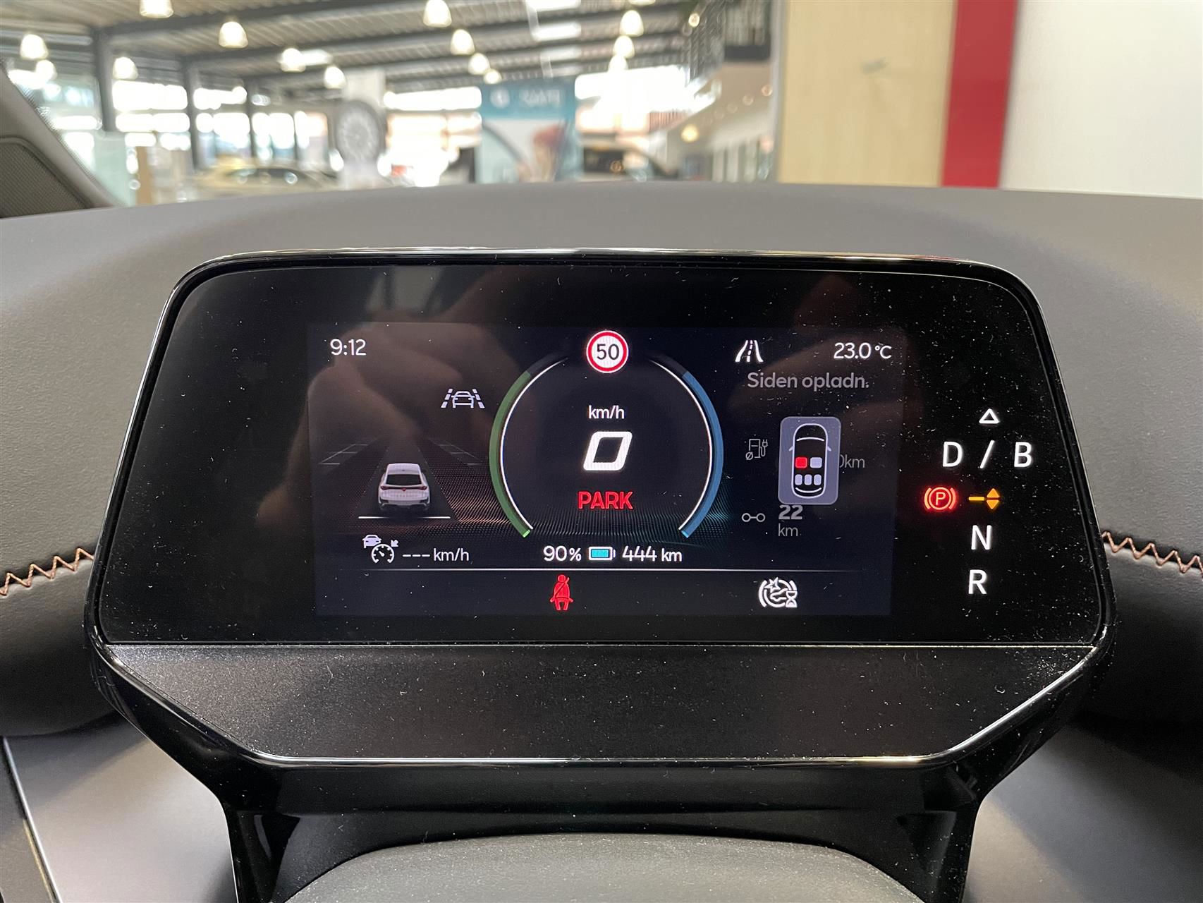 Billede af Cupra Born EL e-Boost 231HK 5d Aut.