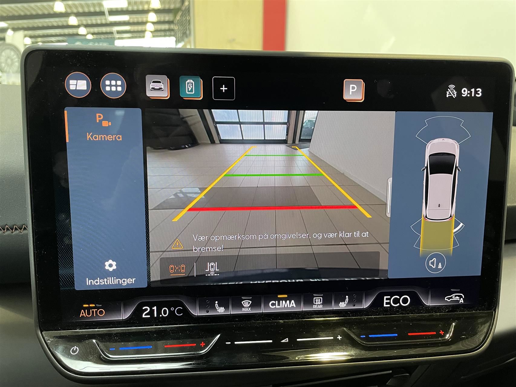 Billede af Cupra Born EL e-Boost 231HK 5d Aut.