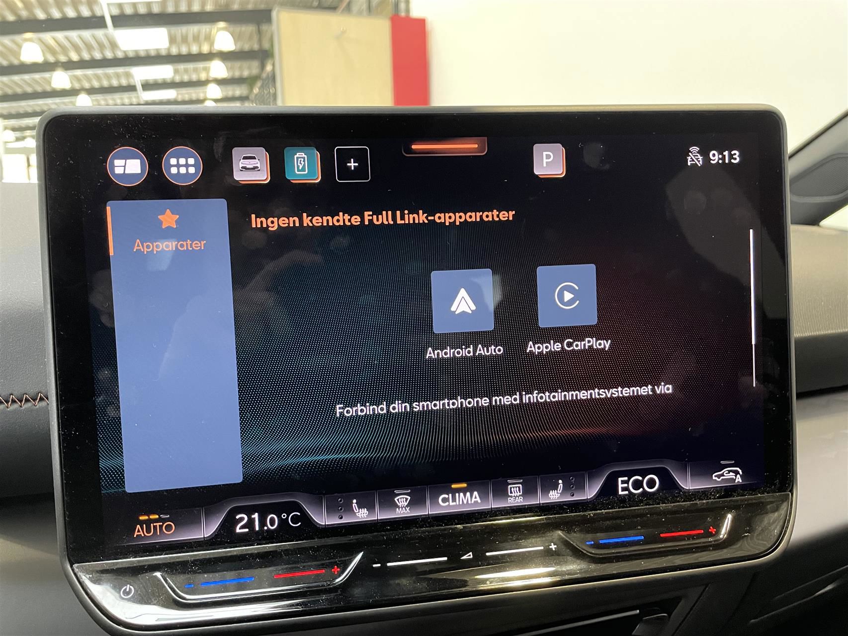 Billede af Cupra Born EL e-Boost 231HK 5d Aut.