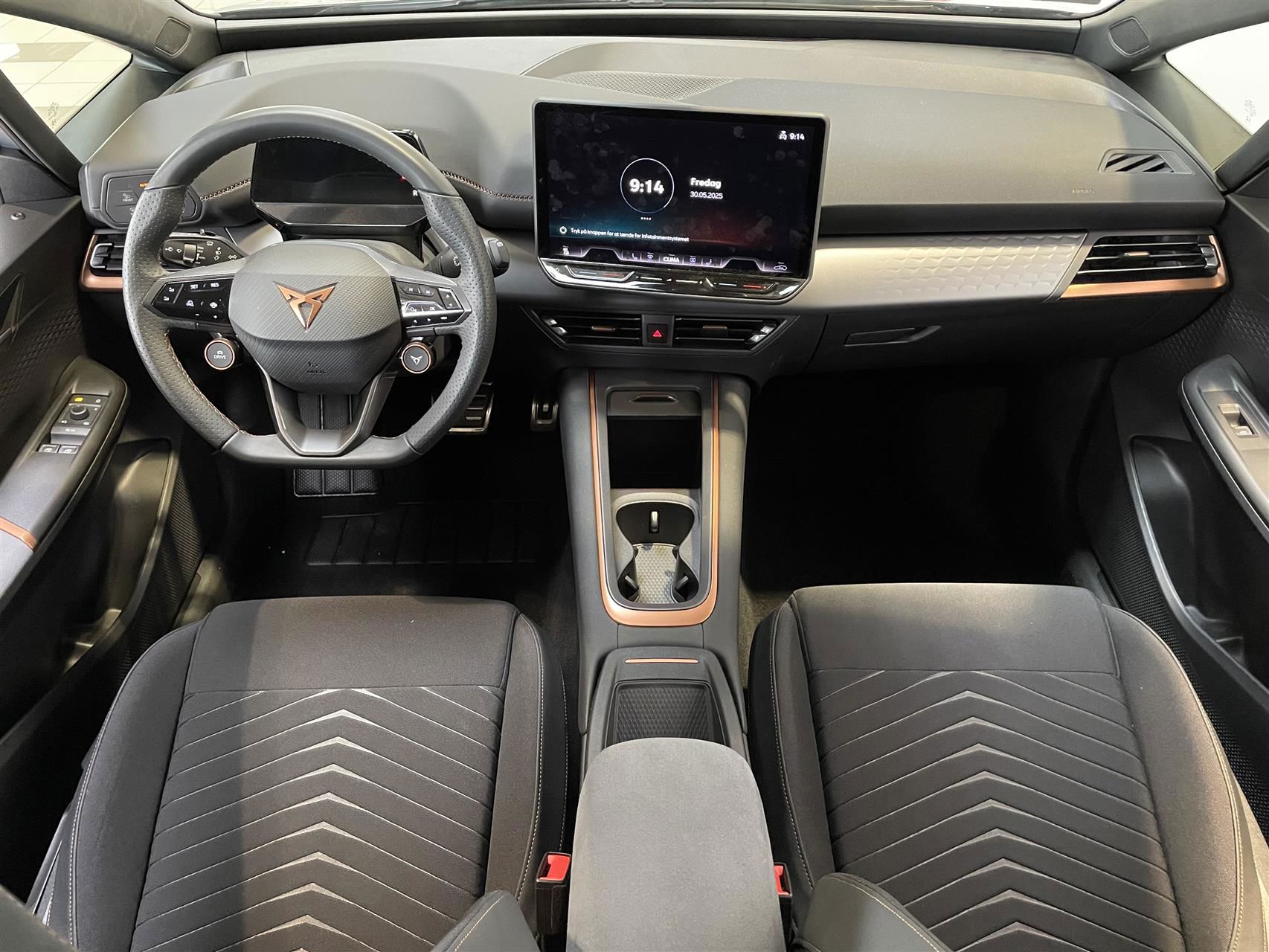 Billede af Cupra Born EL e-Boost 231HK 5d Aut.
