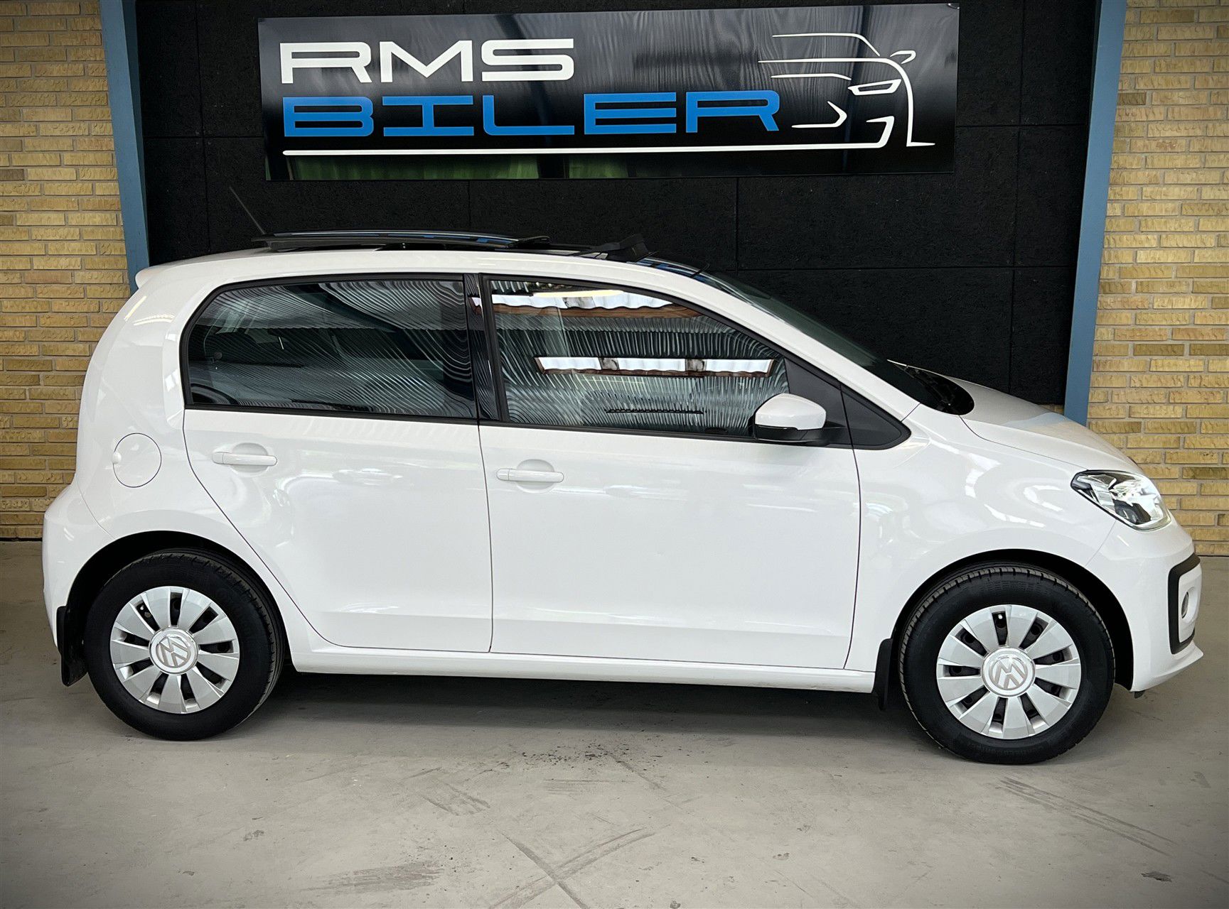 Billede af VW up 1,0 MPI BMT Move 60HK 5d