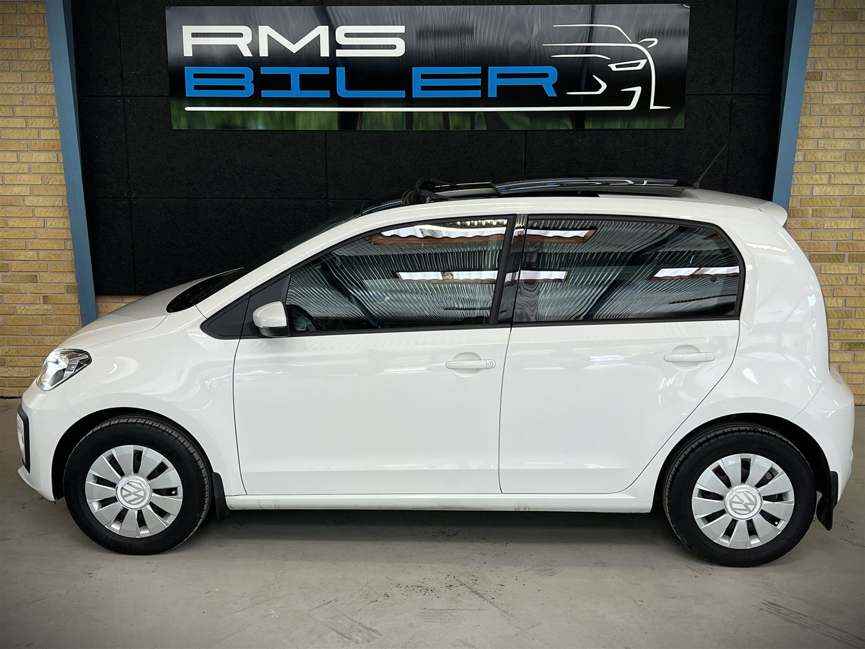 Billede af VW up 1,0 MPI BMT Move 60HK 5d