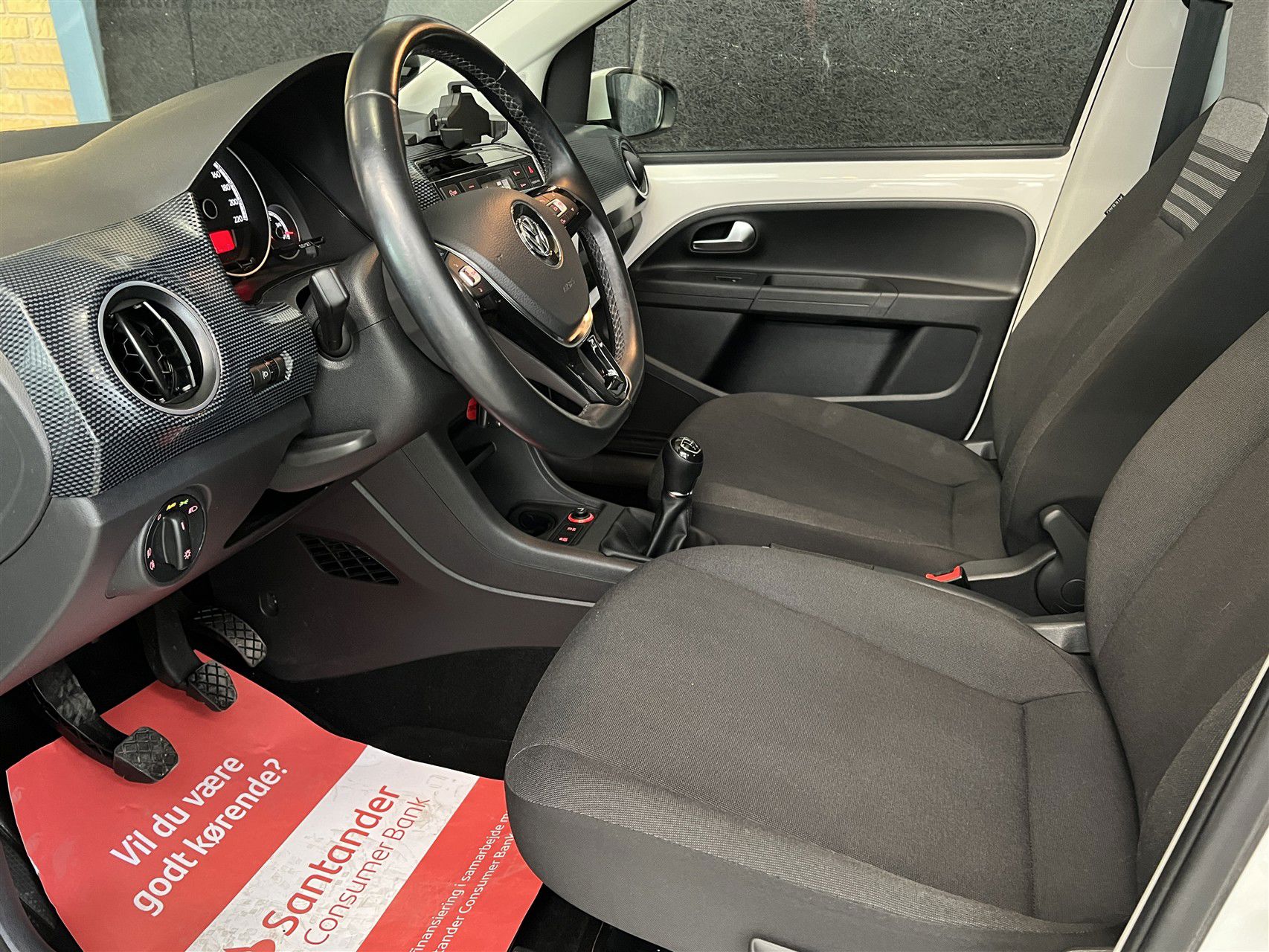 Billede af VW up 1,0 MPI BMT Move 60HK 5d