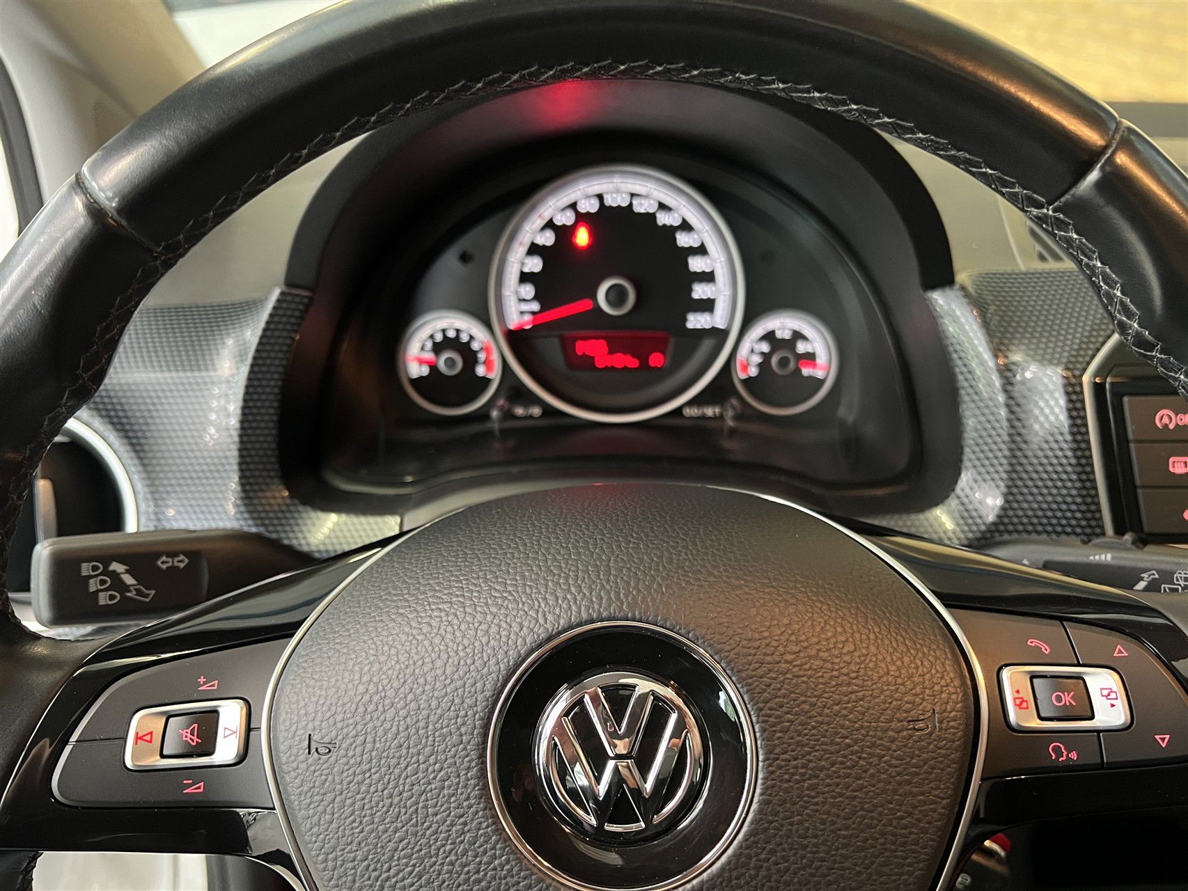 Billede af VW up 1,0 MPI BMT Move 60HK 5d