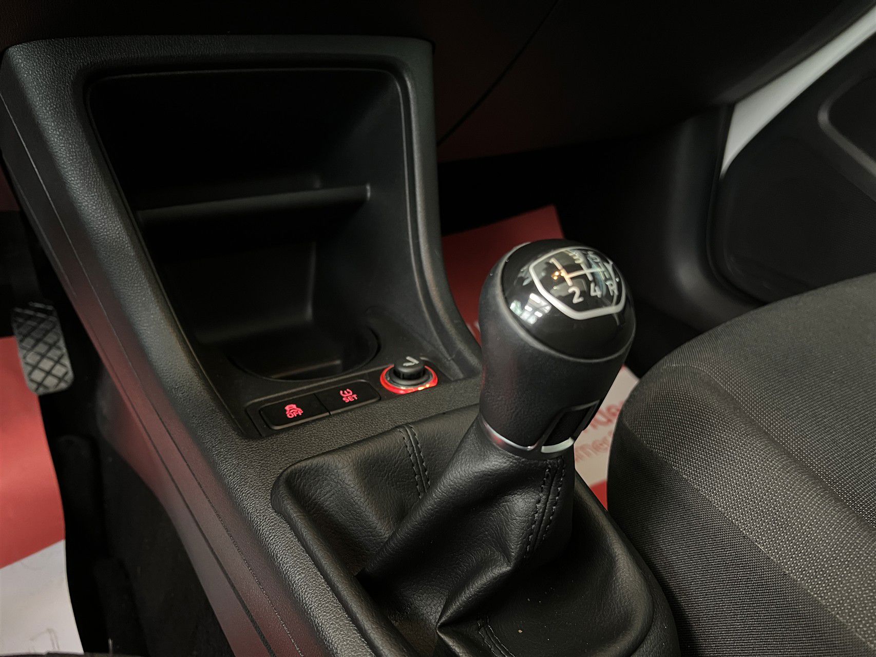 Billede af VW up 1,0 MPI BMT Move 60HK 5d
