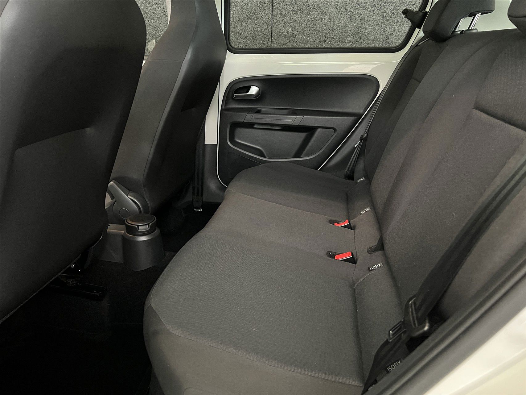 Billede af VW up 1,0 MPI BMT Move 60HK 5d