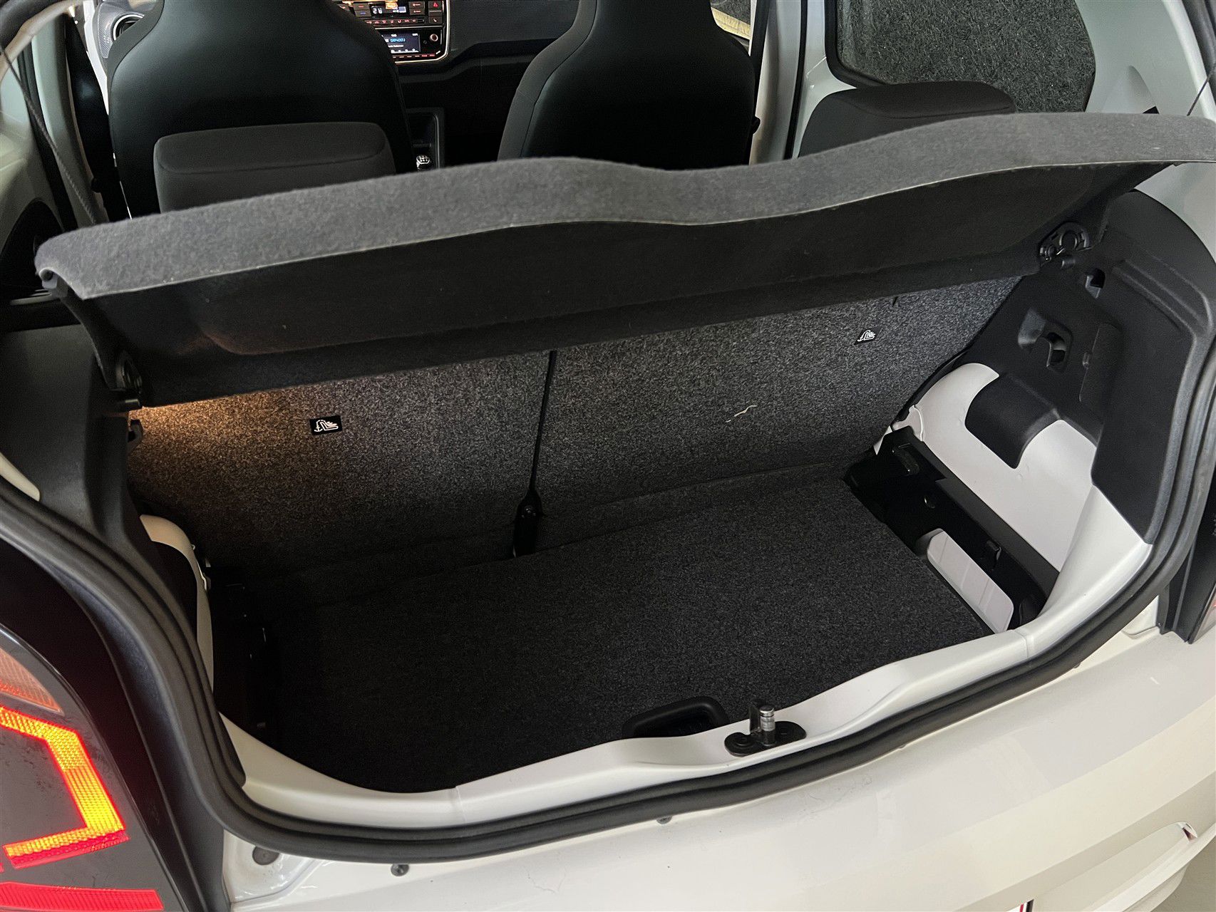 Billede af VW up 1,0 MPI BMT Move 60HK 5d