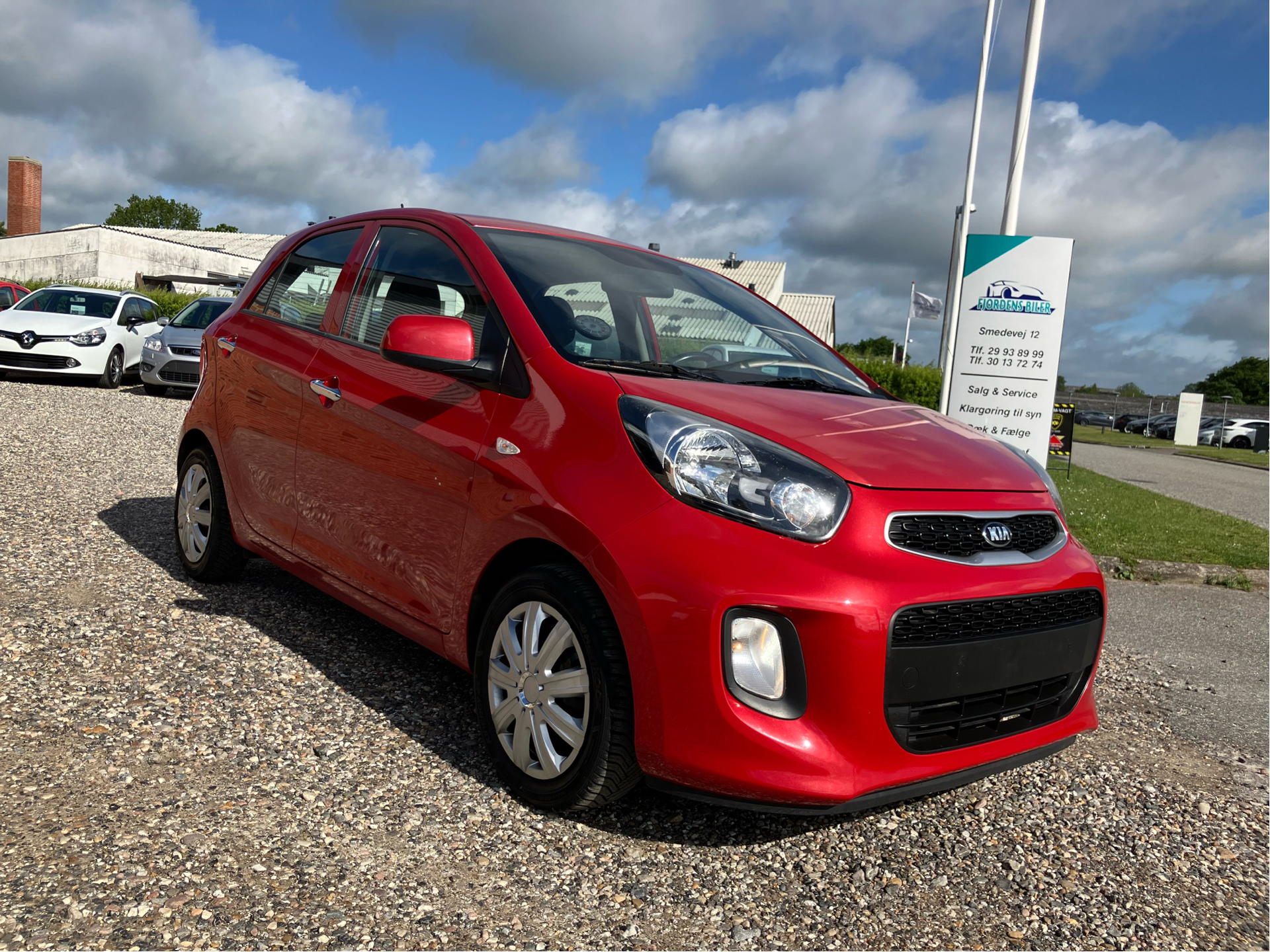 Billede af Kia Picanto 1,0 MPI Style Plus Intro 66HK 5d
