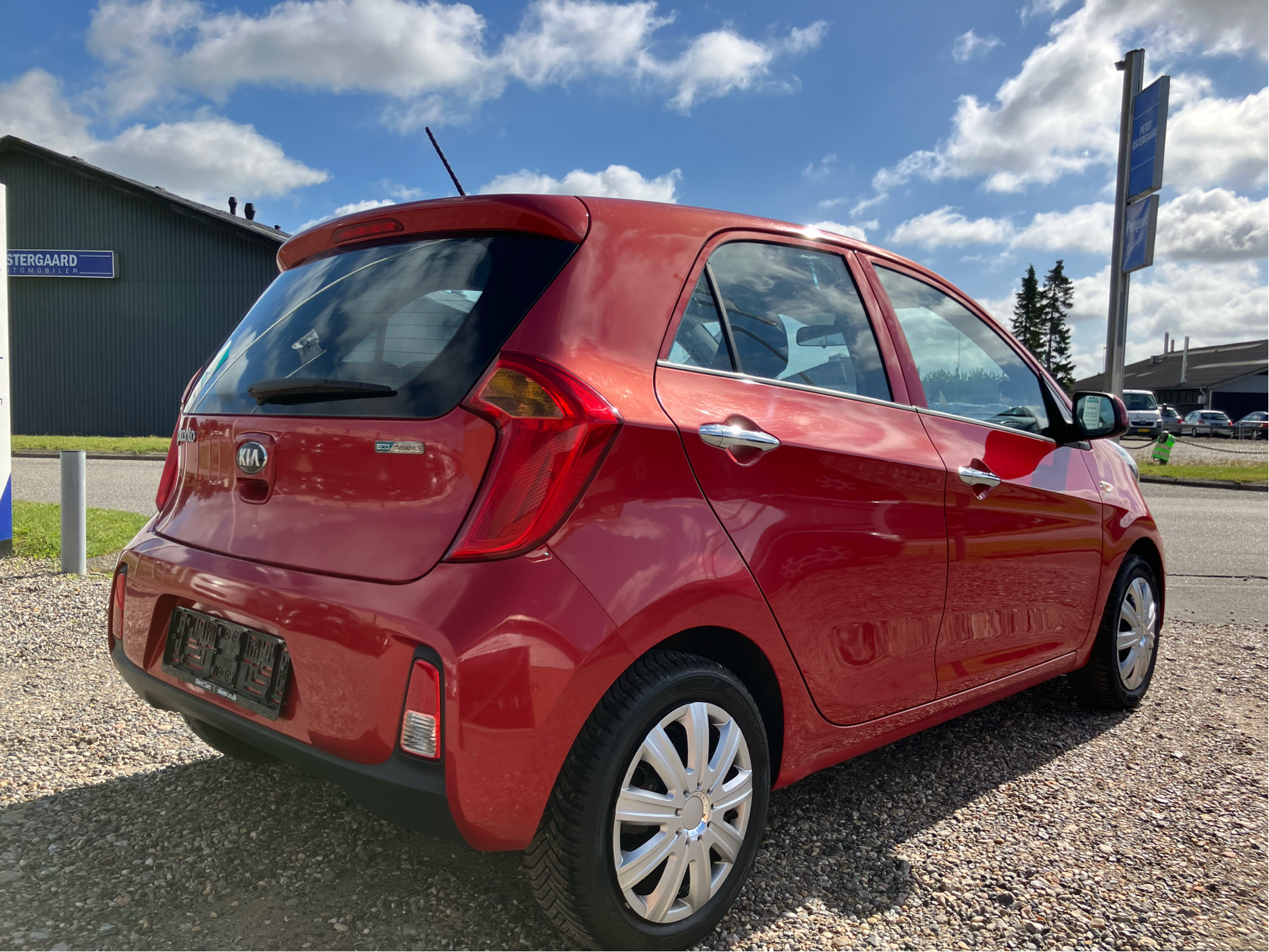 Billede af Kia Picanto 1,0 MPI Style Plus Intro 66HK 5d