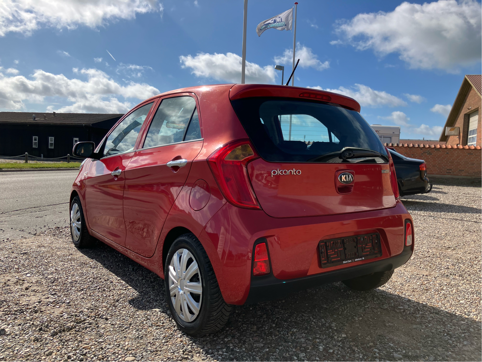Billede af Kia Picanto 1,0 MPI Style Plus Intro 66HK 5d