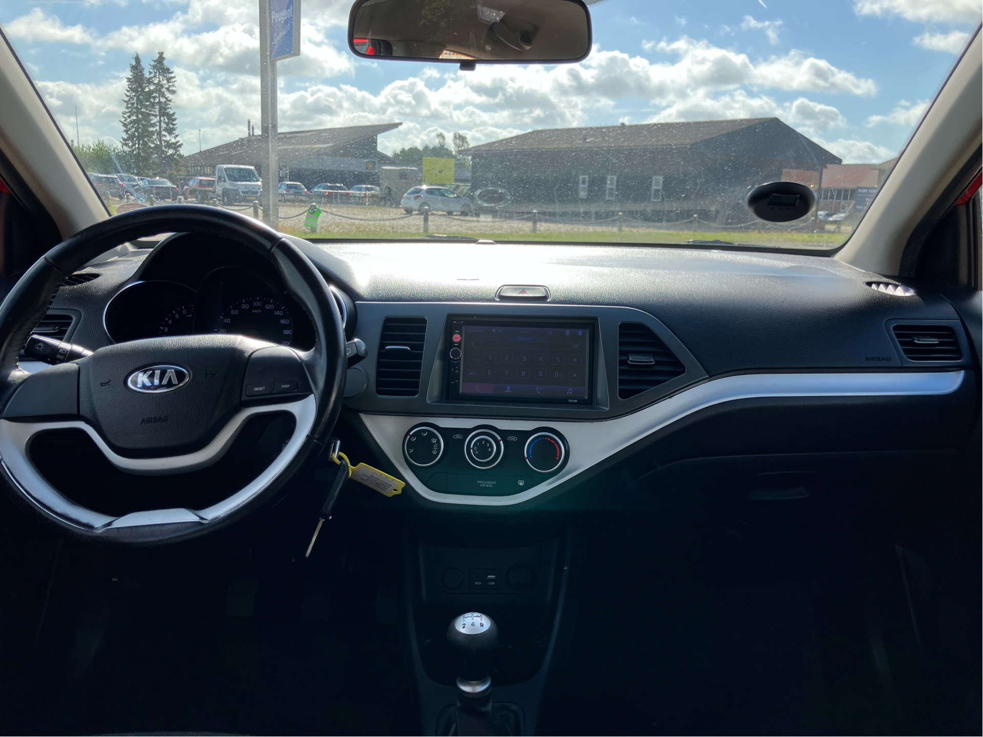 Billede af Kia Picanto 1,0 MPI Style Plus Intro 66HK 5d