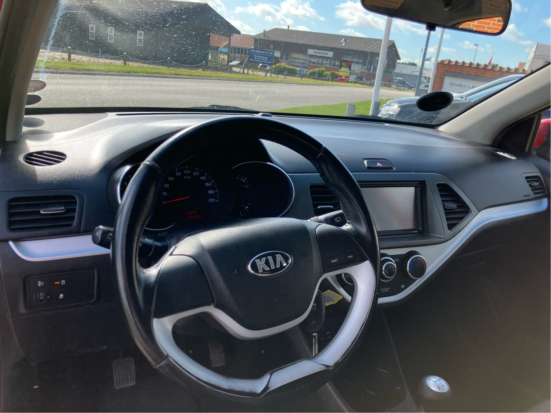 Billede af Kia Picanto 1,0 MPI Style Plus Intro 66HK 5d