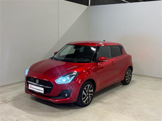 Suzuki Swift 1,2 Dualjet  Mild hybrid Exclusive AEB 83HK 5d