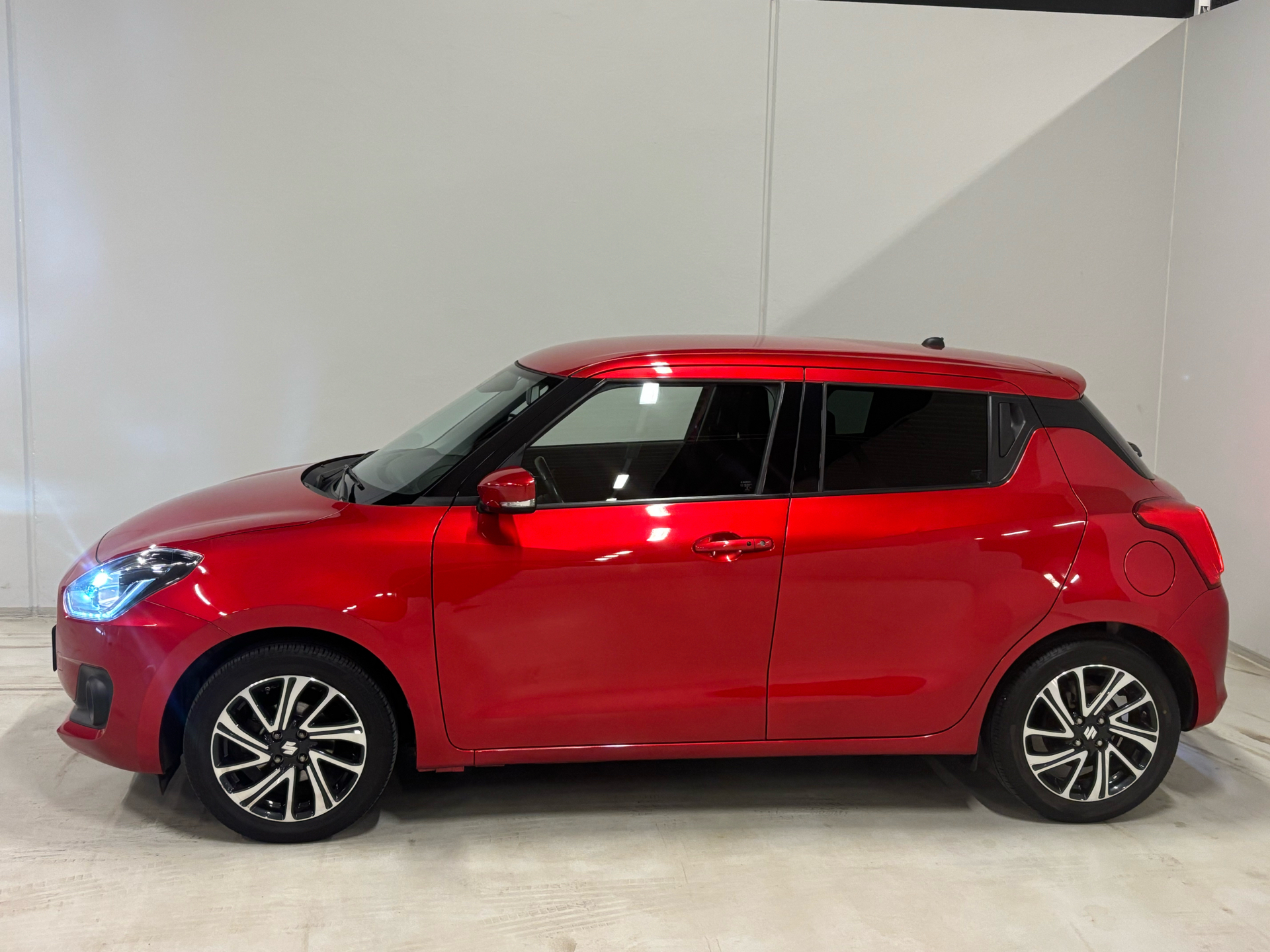 Billede af Suzuki Swift 1,2 Dualjet  Mild hybrid Exclusive AEB 83HK 5d