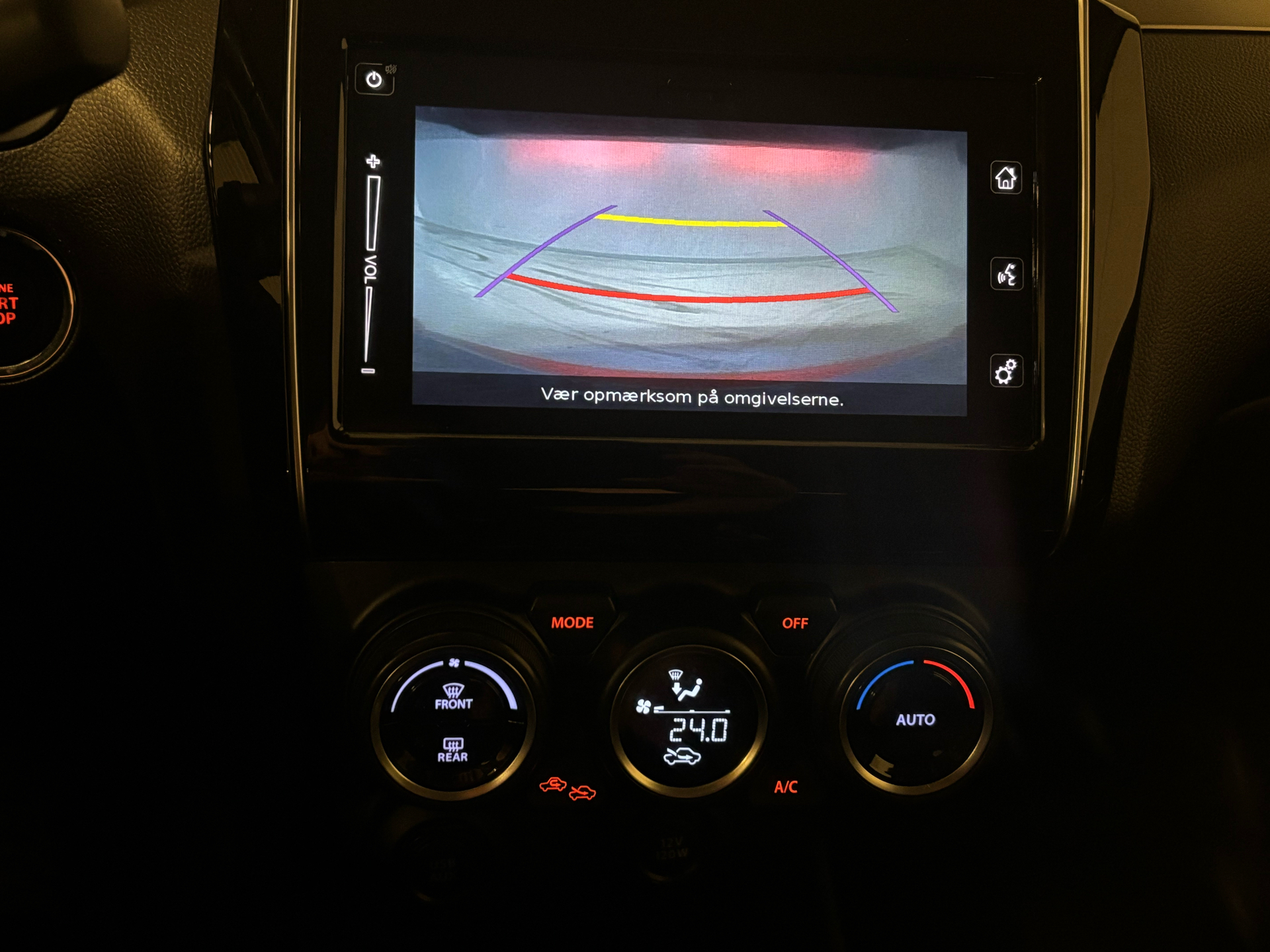 Billede af Suzuki Swift 1,2 Dualjet  Mild hybrid Exclusive AEB 83HK 5d