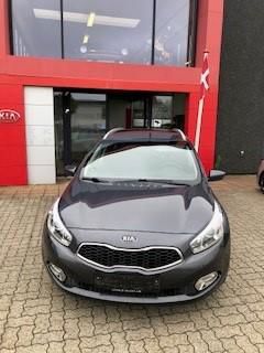 Billede af Kia Ceed 1,6 GDI Style Plus 135HK 5d 6g