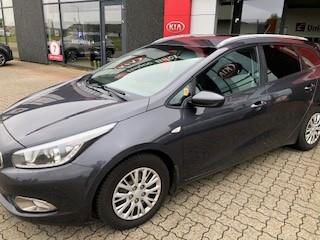 Billede af Kia Ceed 1,6 GDI Style Plus 135HK 5d 6g