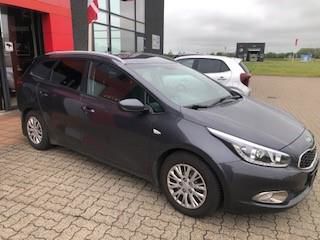 Billede af Kia Ceed 1,6 GDI Style Plus 135HK 5d 6g