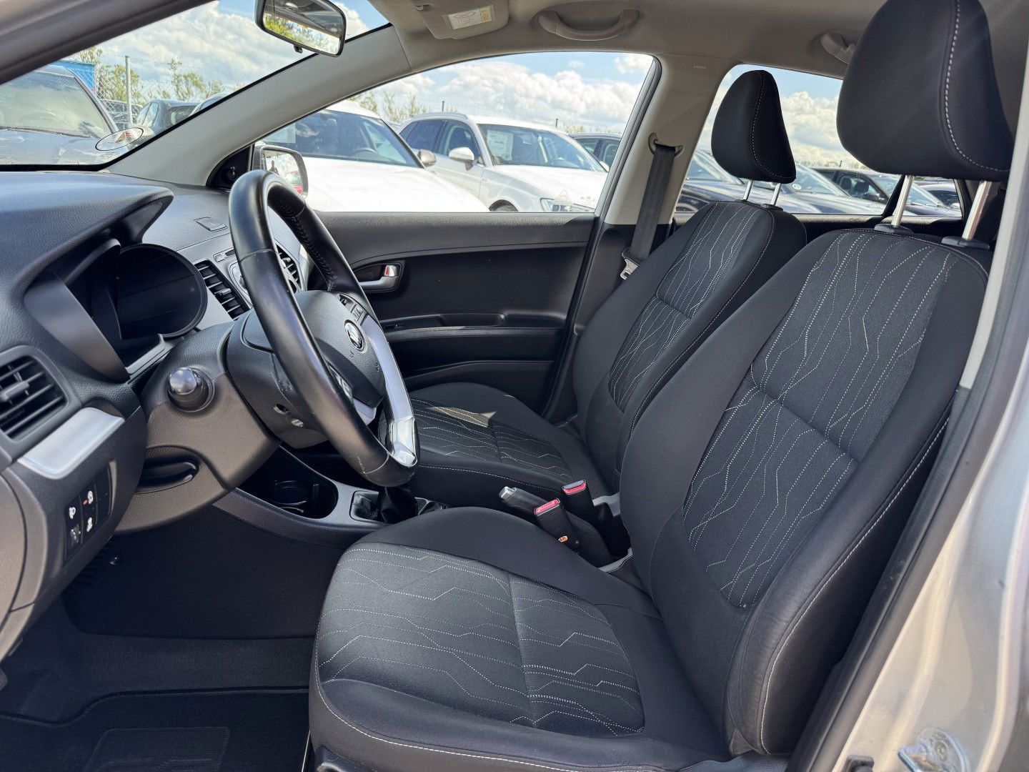 Billede af Kia Picanto 1,0 Sport 69HK 5d