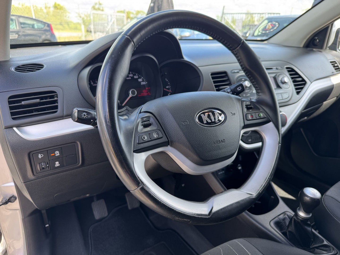 Billede af Kia Picanto 1,0 Sport 69HK 5d