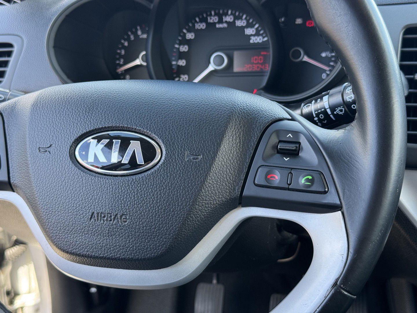Billede af Kia Picanto 1,0 Sport 69HK 5d