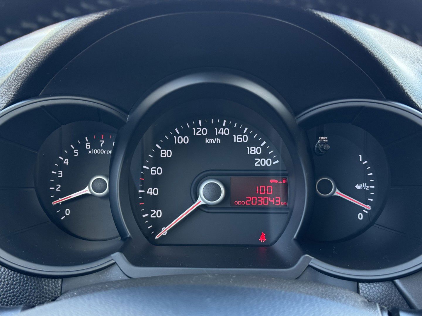 Billede af Kia Picanto 1,0 Sport 69HK 5d