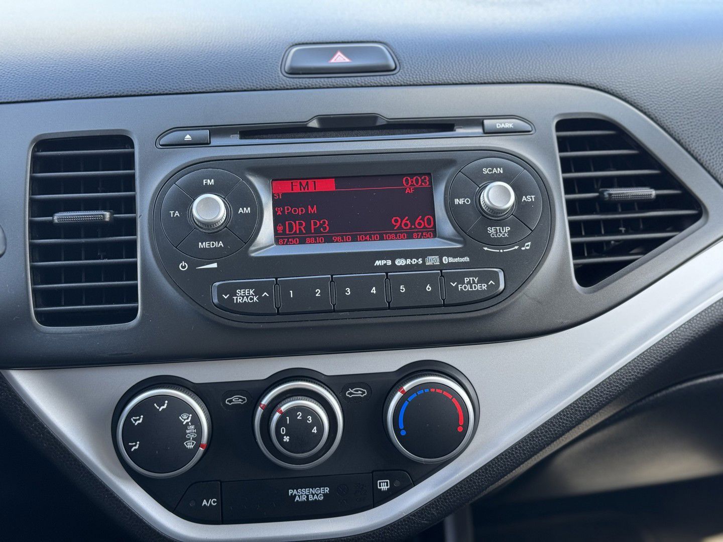 Billede af Kia Picanto 1,0 Sport 69HK 5d