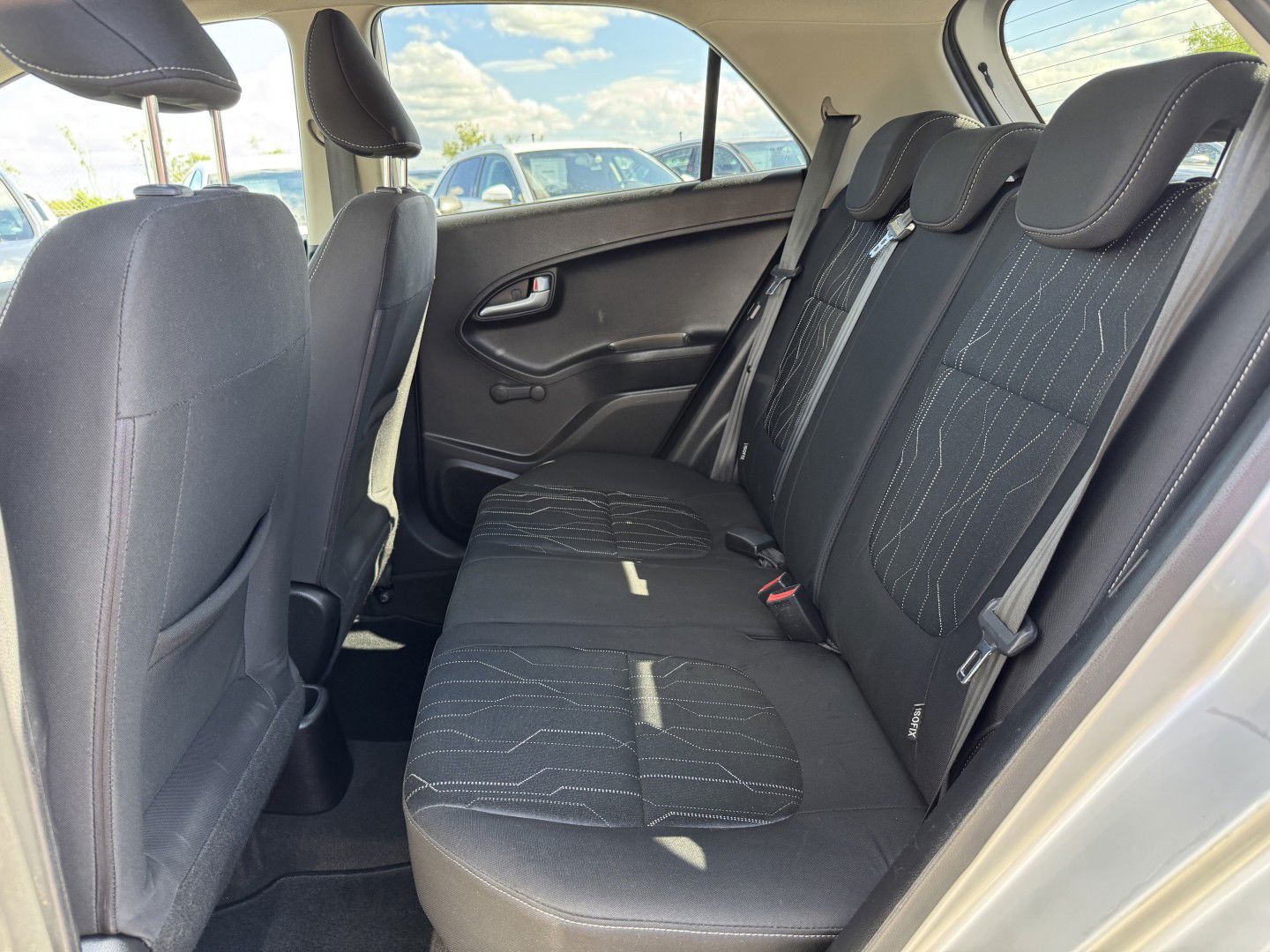 Billede af Kia Picanto 1,0 Sport 69HK 5d