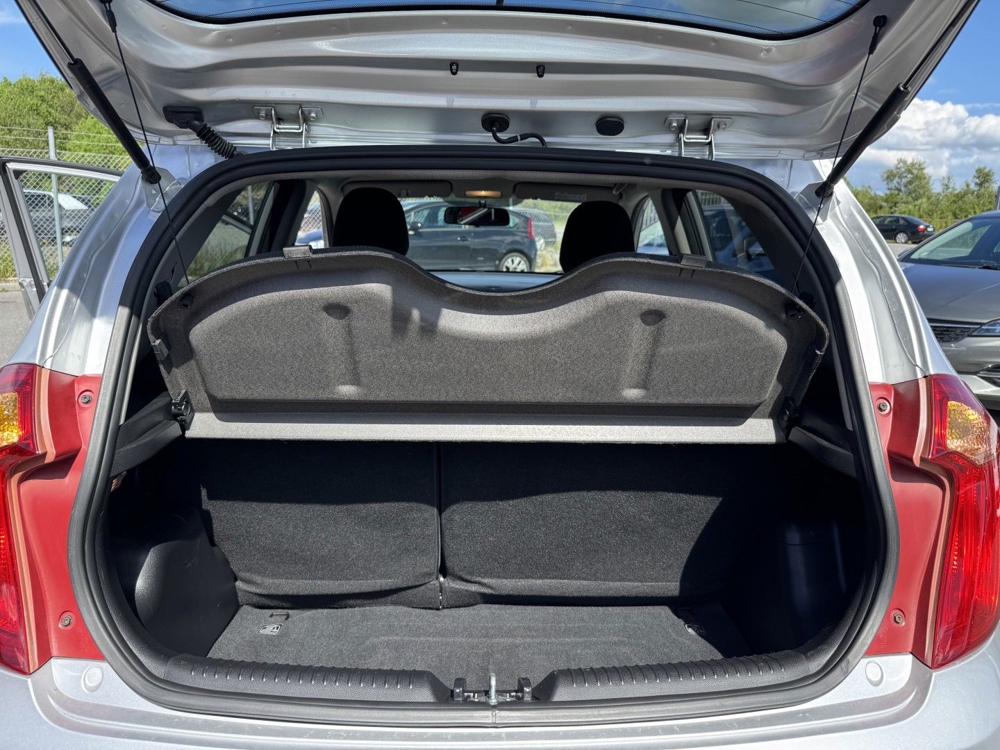 Billede af Kia Picanto 1,0 Sport 69HK 5d