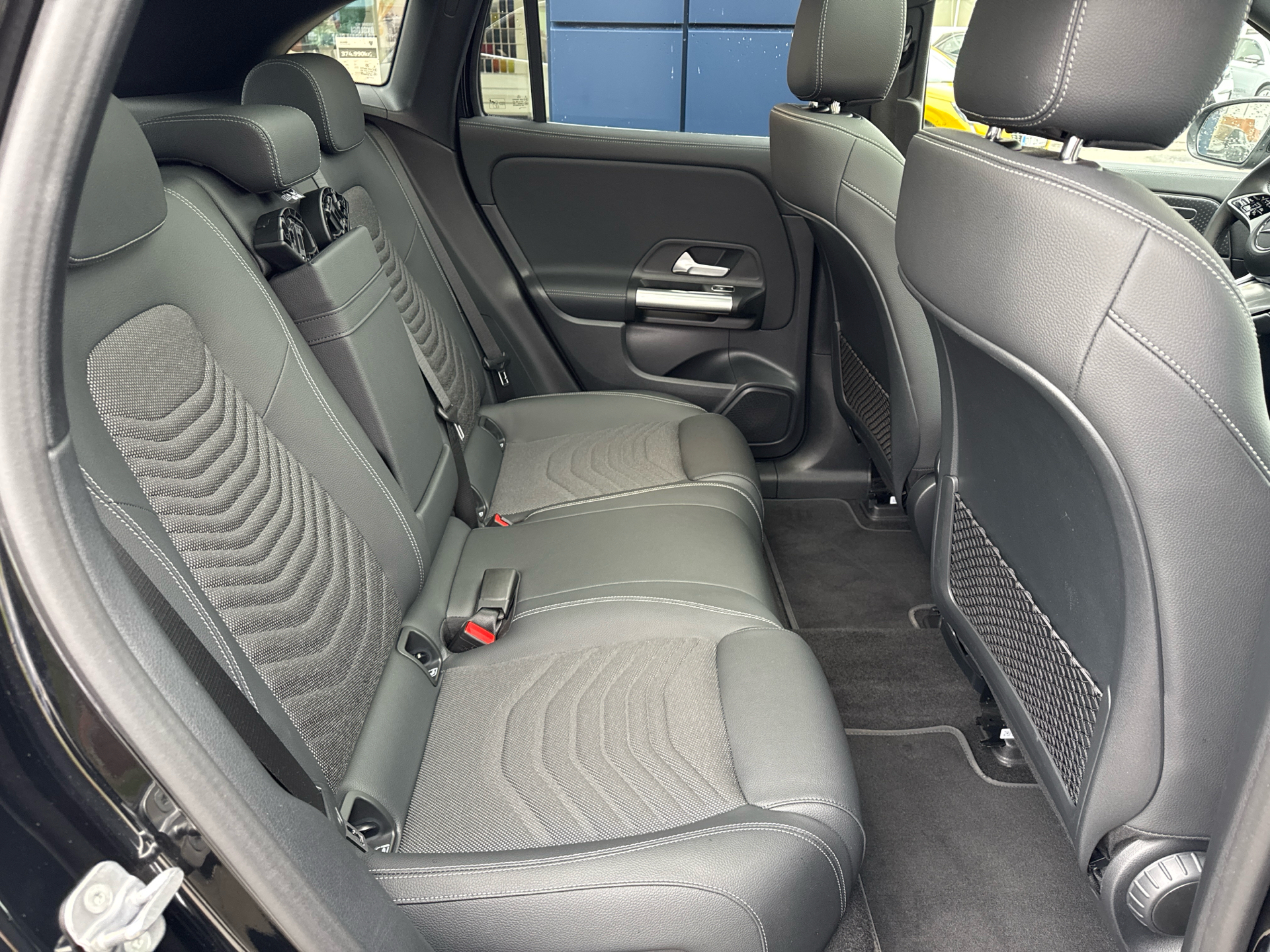 Billede af Mercedes-Benz EQA 250 EL Progressive 190HK 5d Aut.