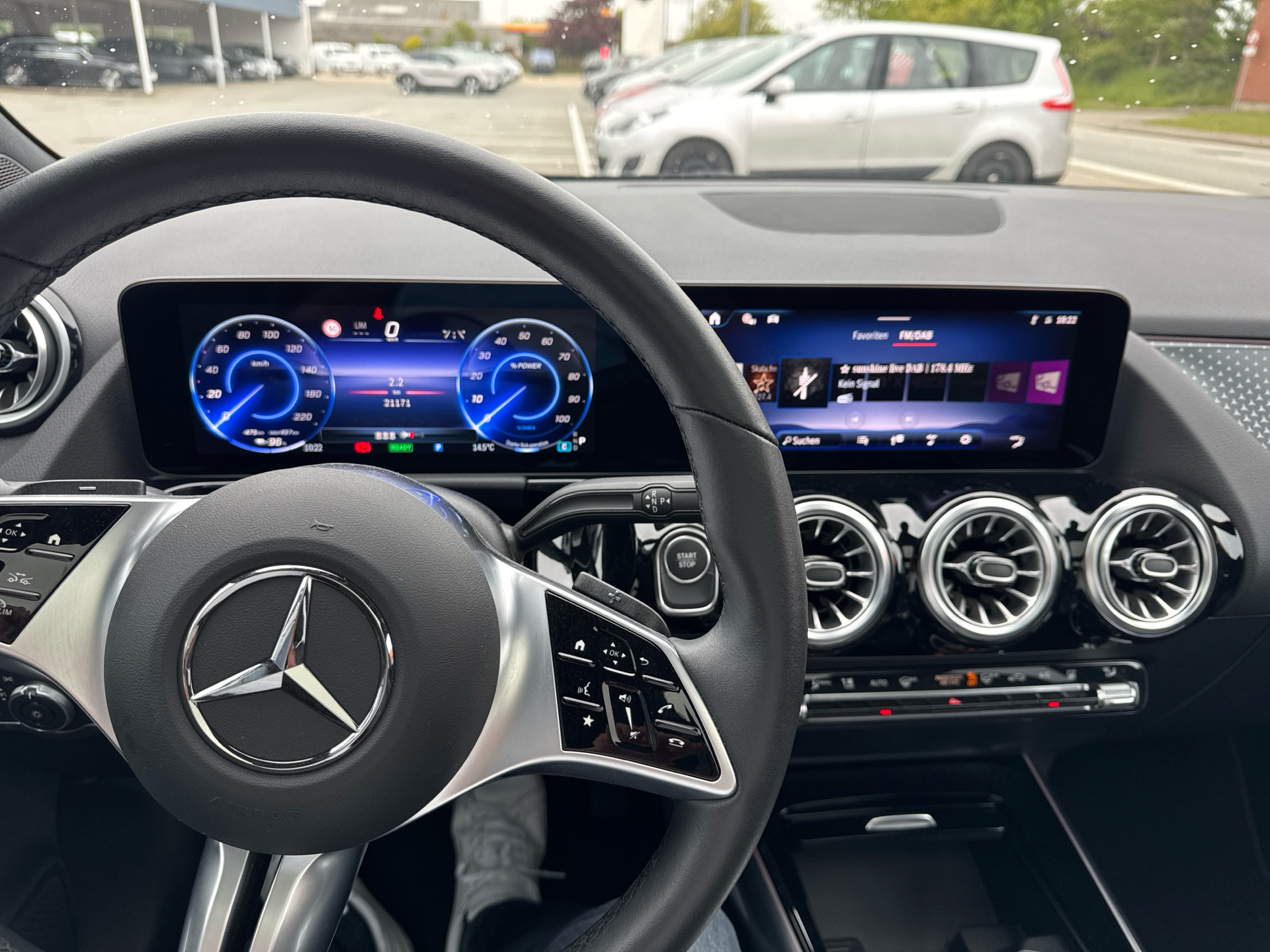 Billede af Mercedes-Benz EQA 250 EL Progressive 190HK 5d Aut.