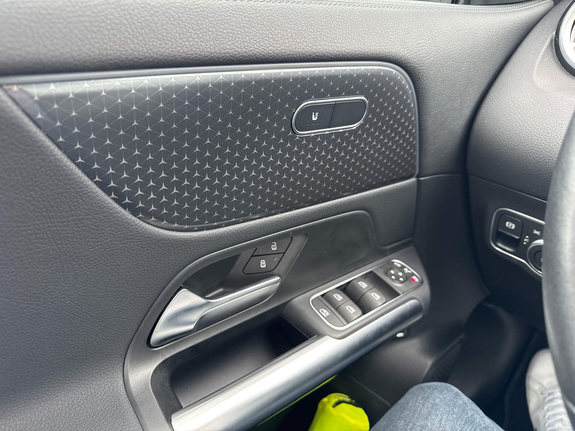Billede af Mercedes-Benz EQA 250 EL Progressive 190HK 5d Aut.