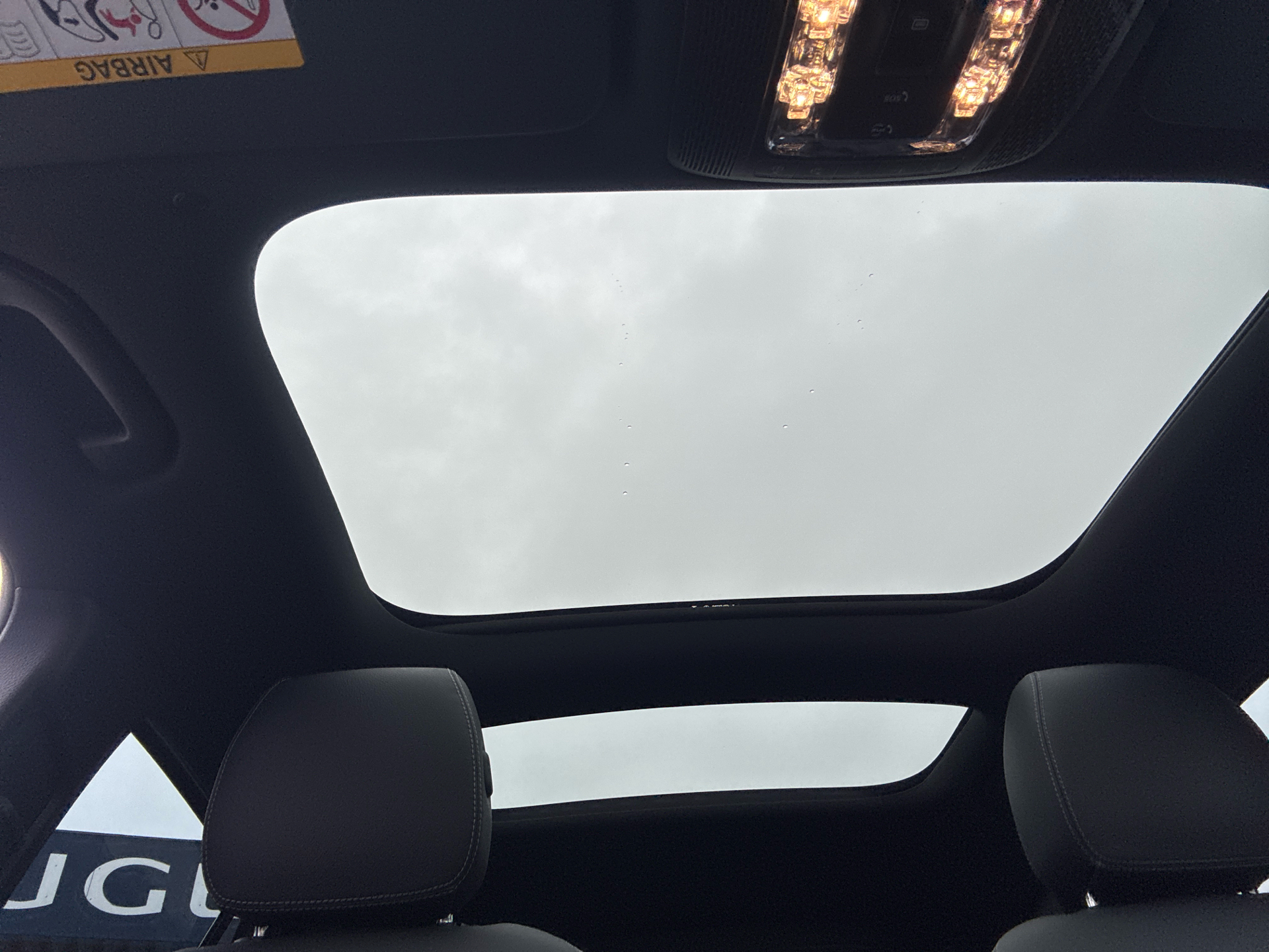 Billede af Mercedes-Benz EQA 250 EL Progressive 190HK 5d Aut.