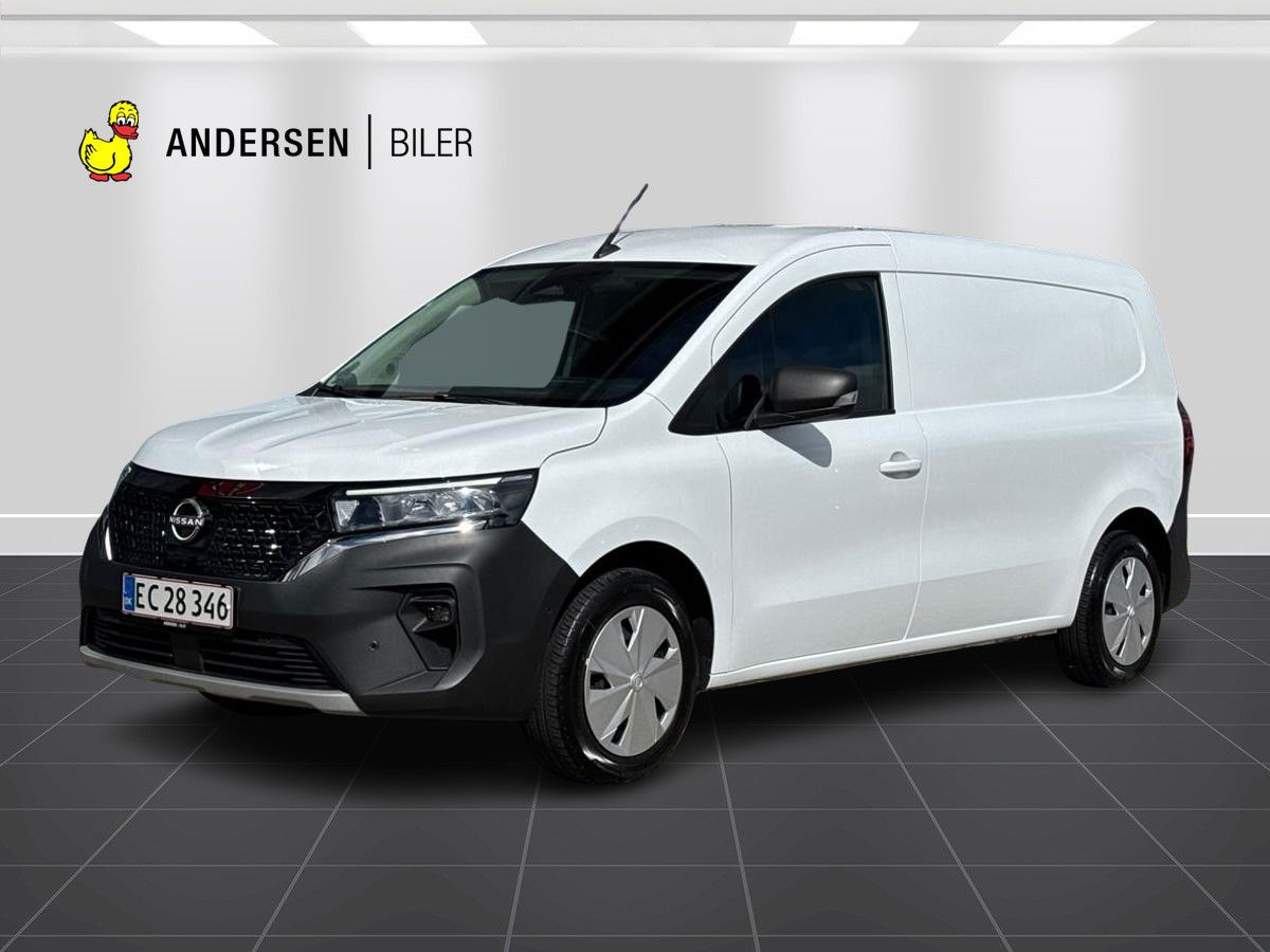 Billede af Nissan Townstar L2 3 Sæder EL N-Connecta 122HK Van Aut.