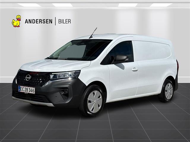 Billede af Nissan Townstar L2 3 Sæder EL N-Connecta 122HK Van Aut.