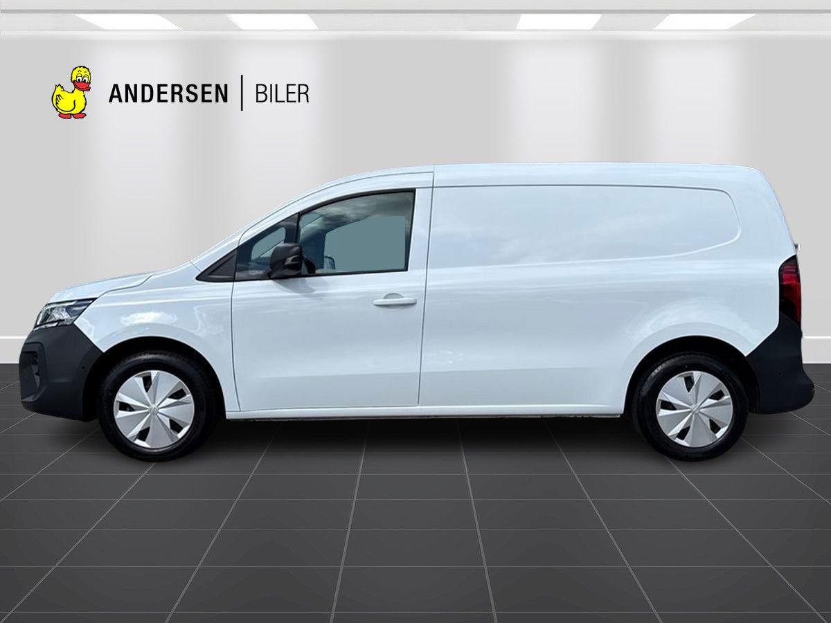 Billede af Nissan Townstar L2 3 Sæder EL N-Connecta 122HK Van Aut.