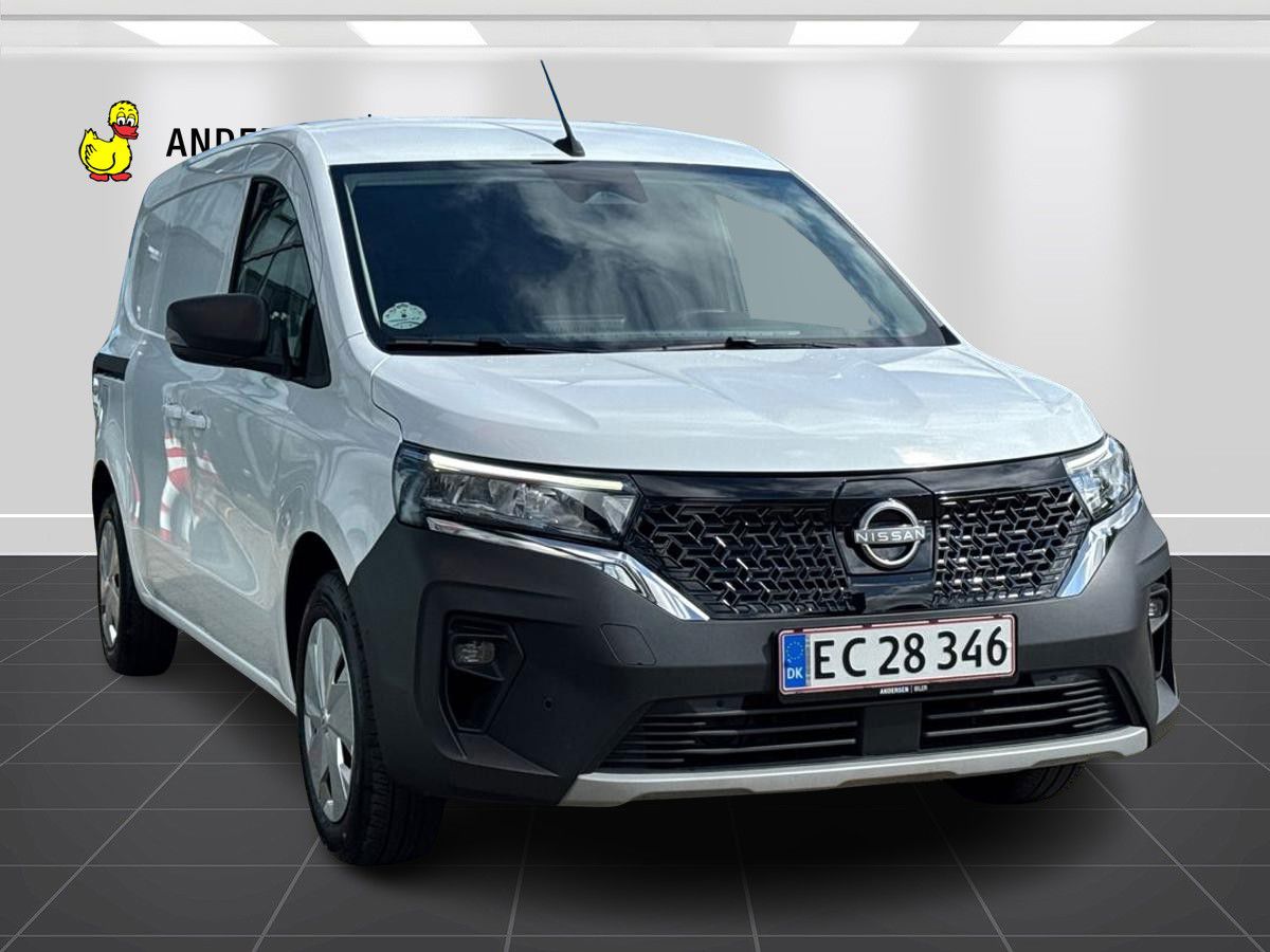 Billede af Nissan Townstar L2 3 Sæder EL N-Connecta 122HK Van Aut.