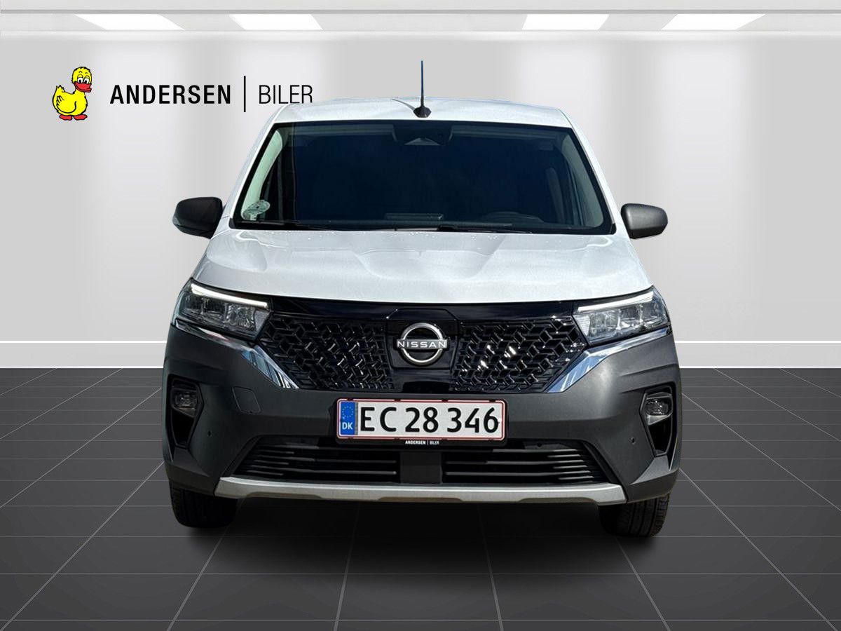 Billede af Nissan Townstar L2 3 Sæder EL N-Connecta 122HK Van Aut.