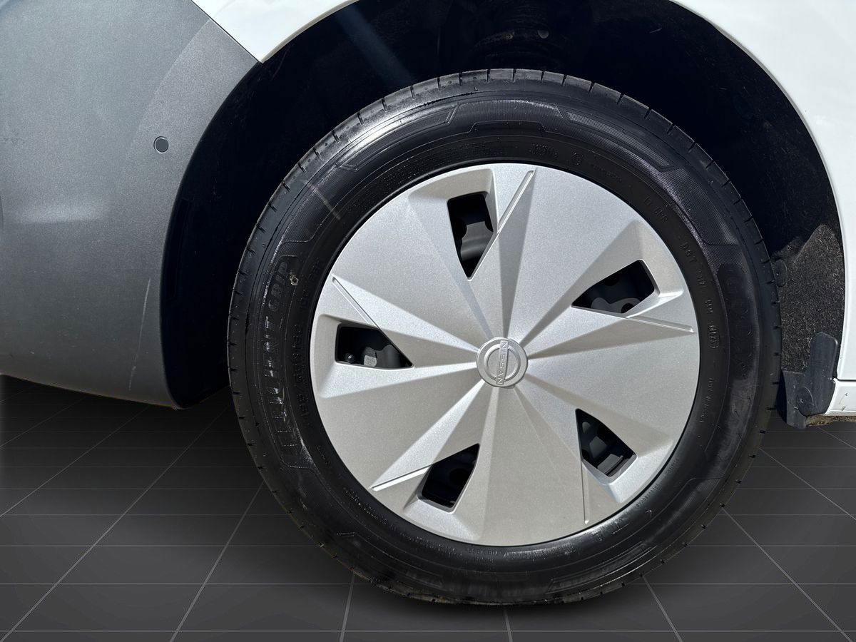 Billede af Nissan Townstar L2 3 Sæder EL N-Connecta 122HK Van Aut.