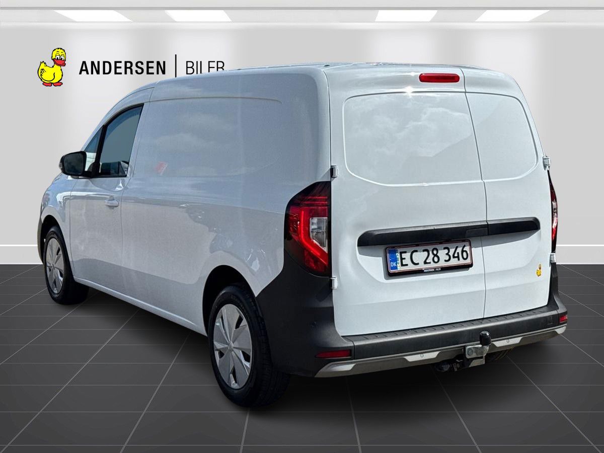 Billede af Nissan Townstar L2 3 Sæder EL N-Connecta 122HK Van Aut.