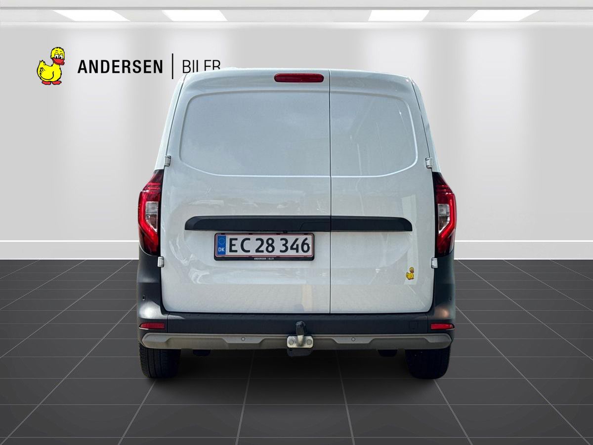 Billede af Nissan Townstar L2 3 Sæder EL N-Connecta 122HK Van Aut.