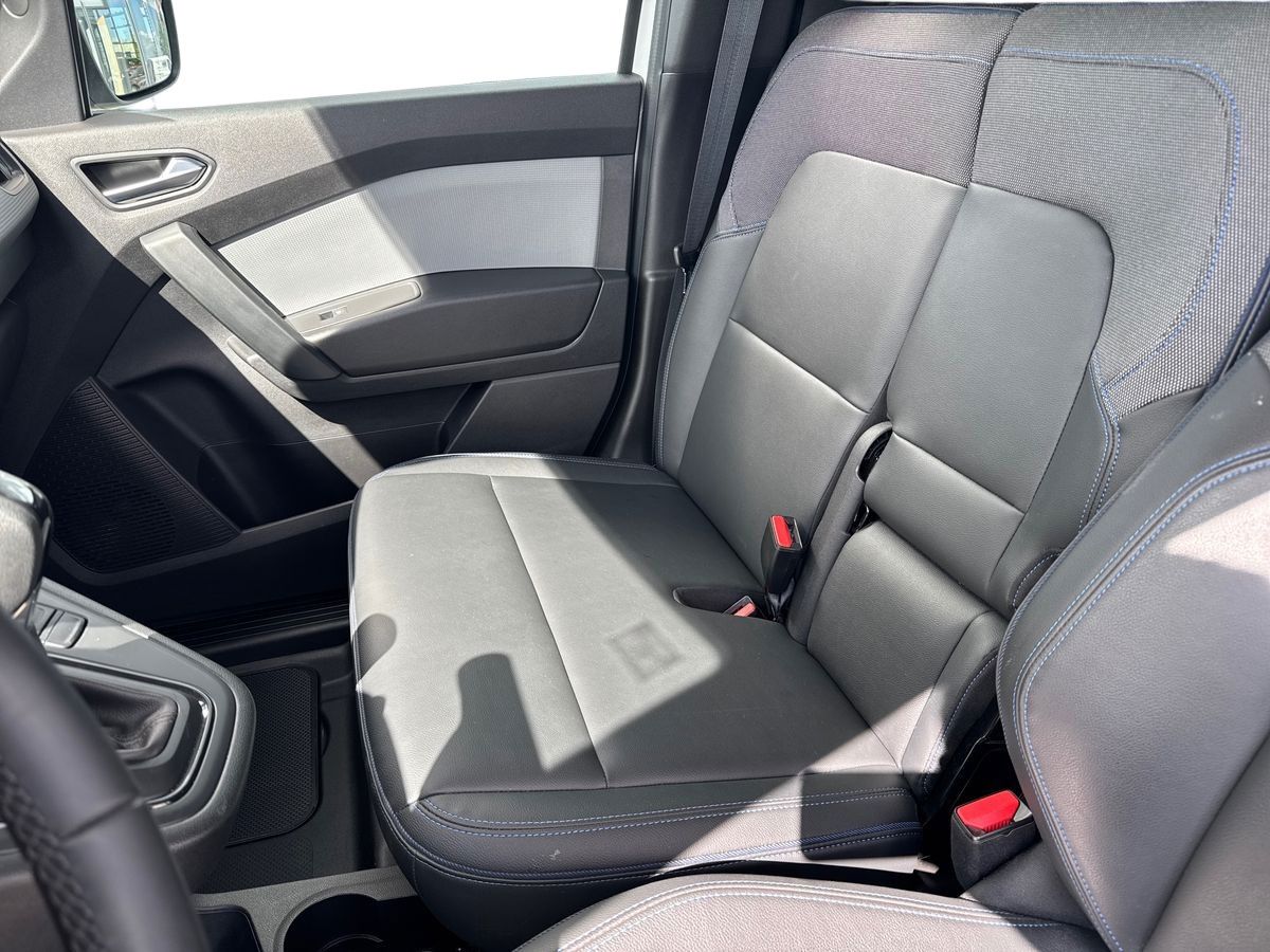 Billede af Nissan Townstar L2 3 Sæder EL N-Connecta 122HK Van Aut.