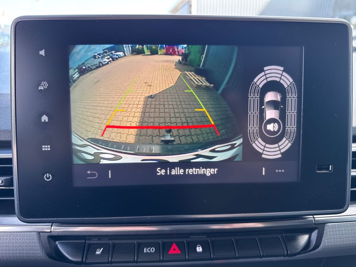 Billede af Nissan Townstar L2 3 Sæder EL N-Connecta 122HK Van Aut.