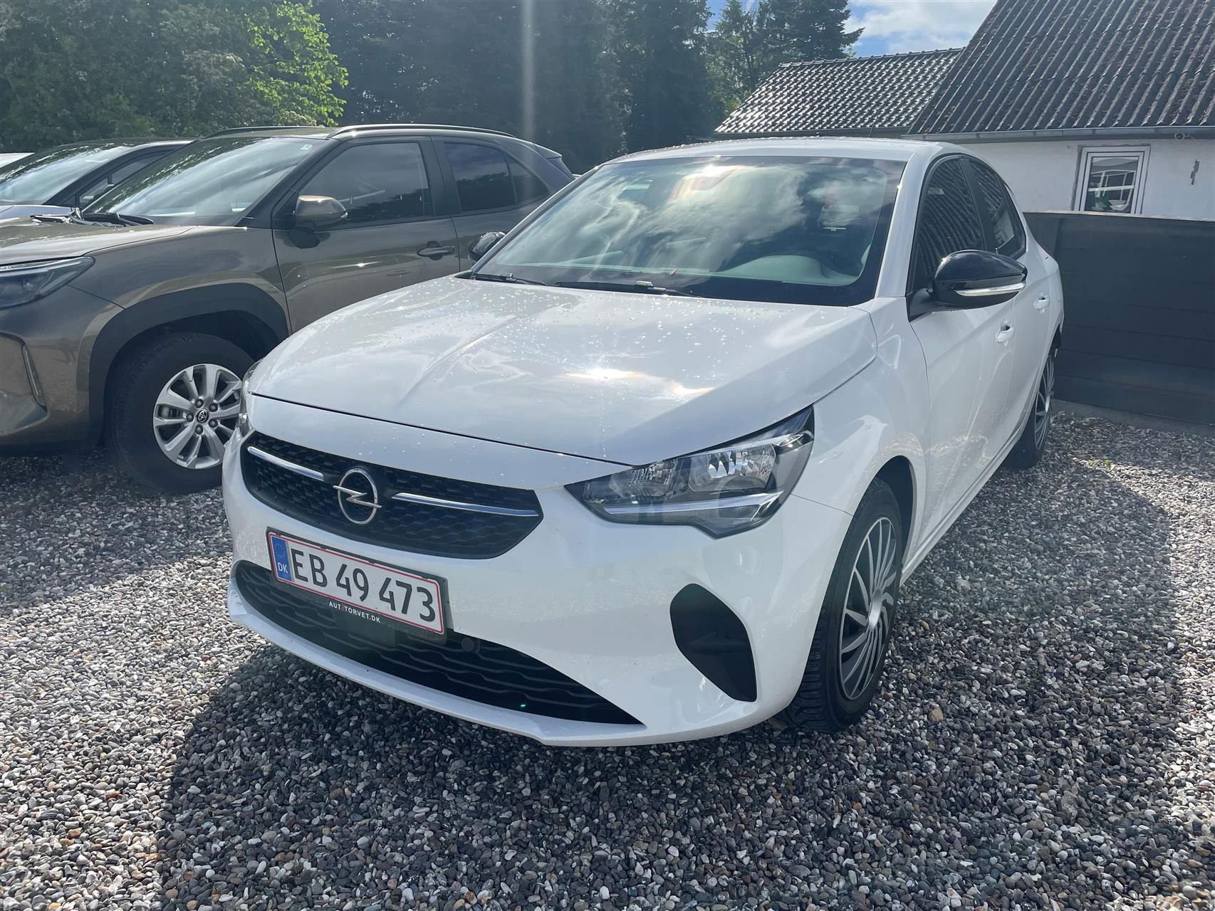 Billede af Opel Corsa-e EL Essentia 136HK 5d Aut.