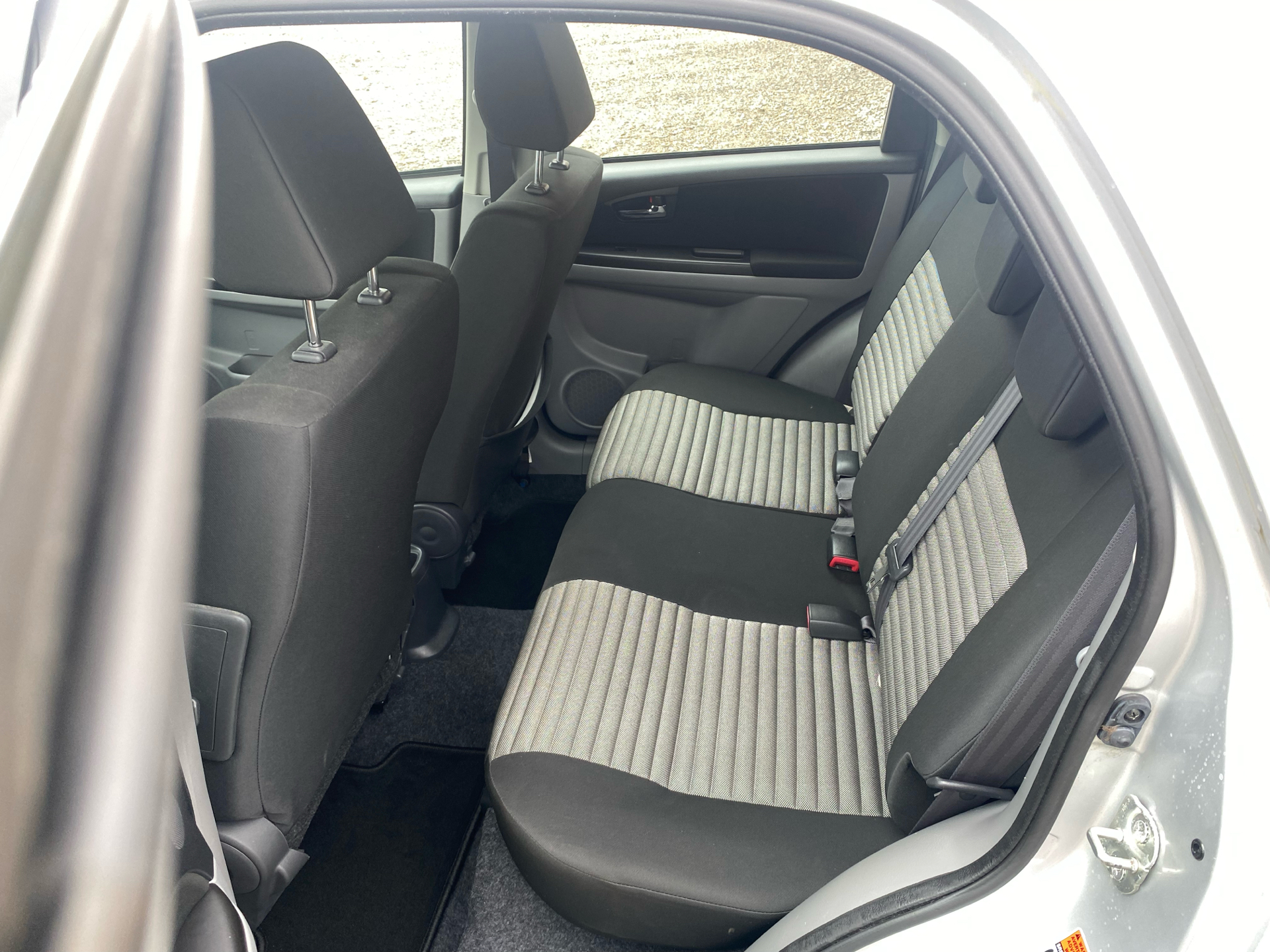 Billede af Suzuki SX4 1,6 16V Exclusive 120HK 5d