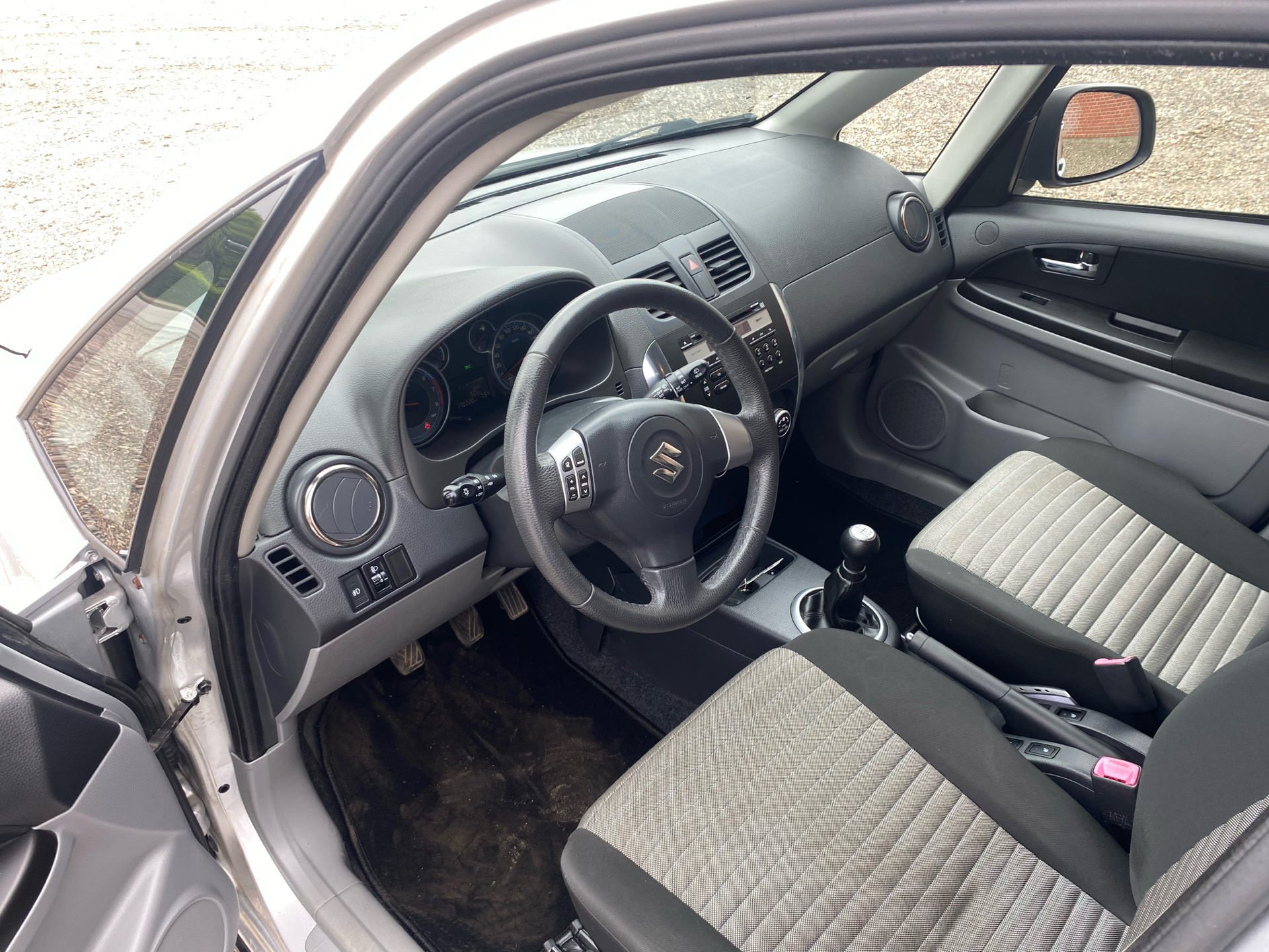 Billede af Suzuki SX4 1,6 16V Exclusive 120HK 5d