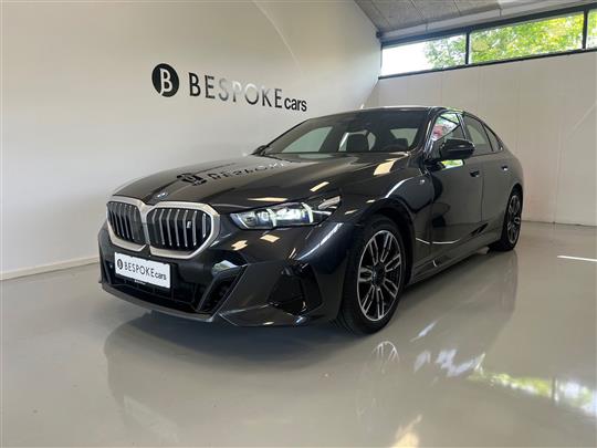 BMW i5 eDrive40 EL M-Sport 340HK Aut.